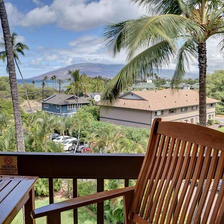 Апартаменты Maui Vista 1422 Кихей Экстерьер фото