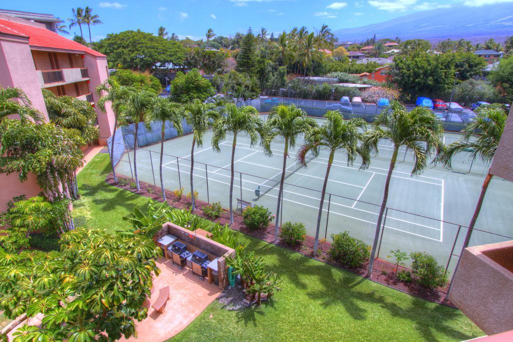 Апартаменты Maui Vista 1422 Кихей Экстерьер фото