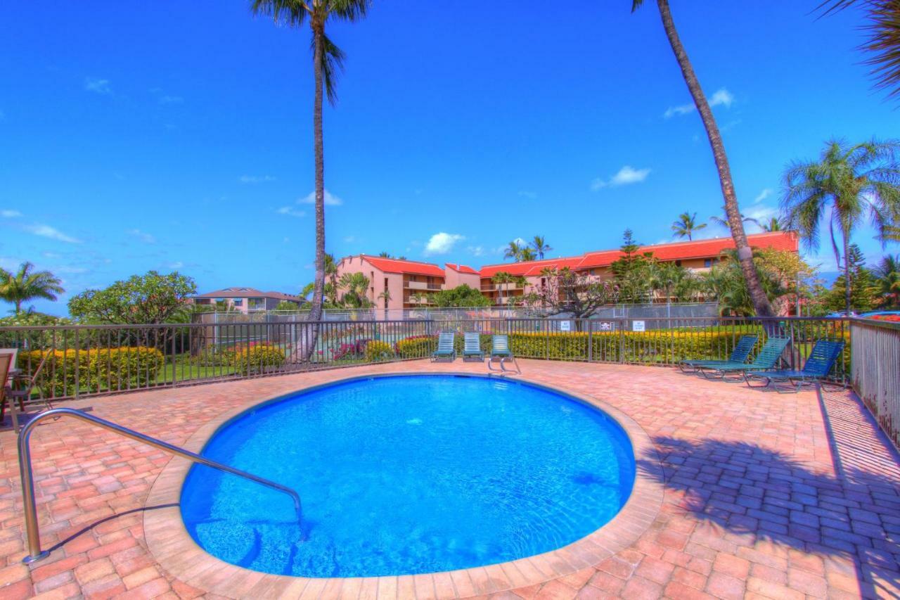 Апартаменты Maui Vista 1422 Кихей Экстерьер фото