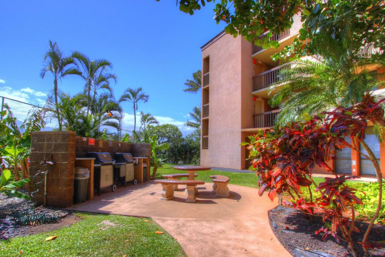 Апартаменты Maui Vista 1422 Кихей Экстерьер фото