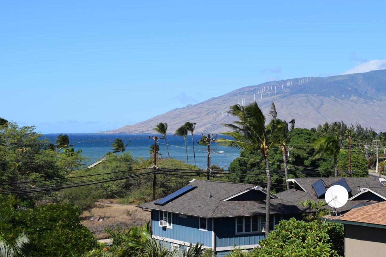Апартаменты Maui Vista 1422 Кихей Экстерьер фото