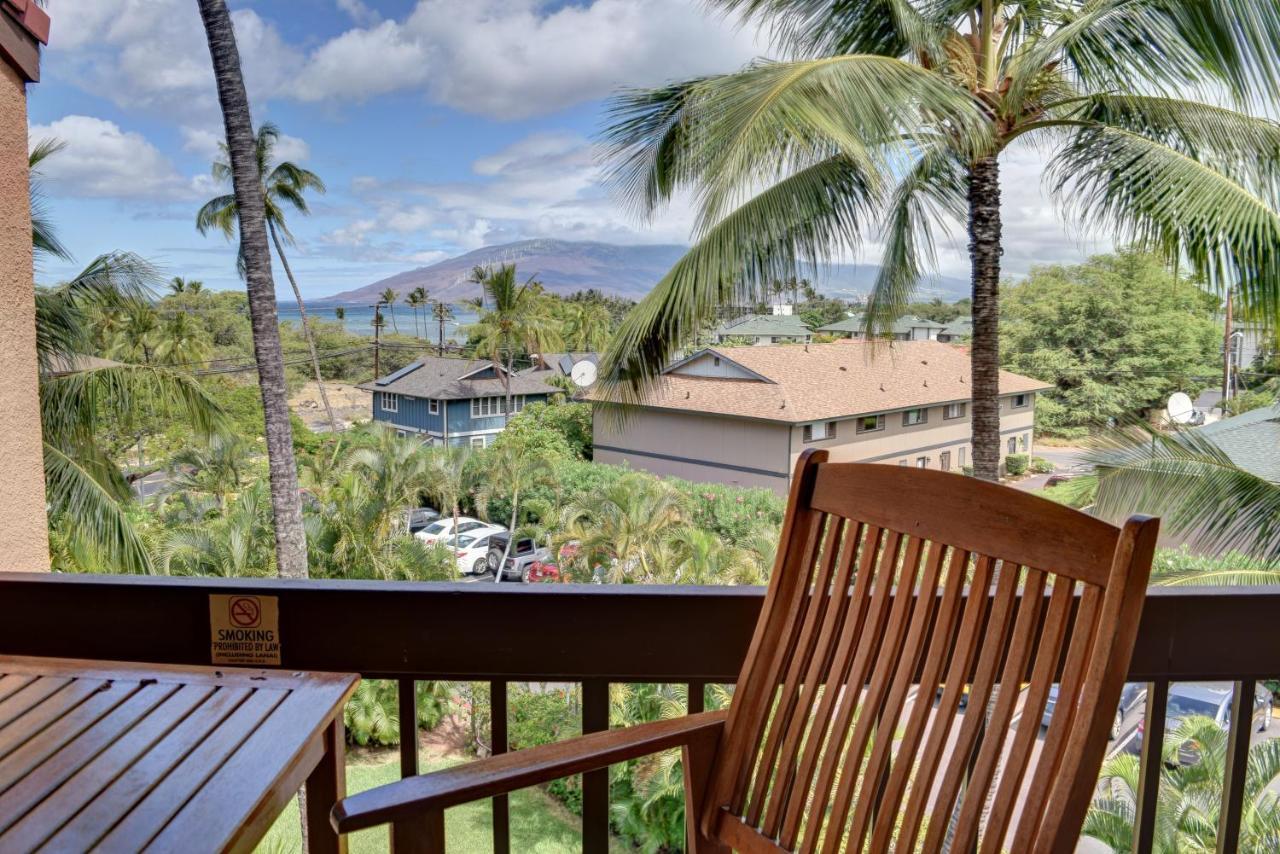 Апартаменты Maui Vista 1422 Кихей Экстерьер фото